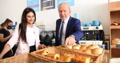 Alan Sugar - Police called to Apprentice winner's bakery over claims it ignored Covid rules - dailystar.co.uk
