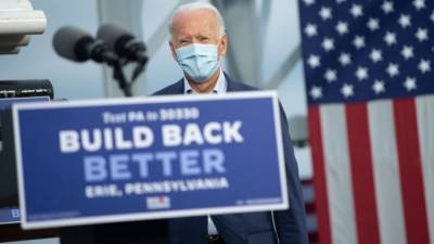 Donald Trump - Joe Biden - Biden hits Trump on economic fallout amid COVID-19 pandemic in critical Pennsylvania county - fox29.com - state Pennsylvania - county Erie
