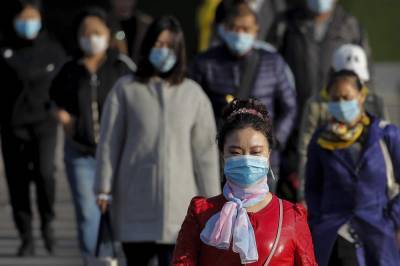 Asia Today: China city says it's tested 3 million for virus - clickorlando.com - China - city Beijing - city Qingdao