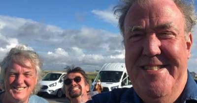 Nicola Sturgeon - Jeremy Clarkson - Jeremy Clarkson slams Nicola Sturgeon's 'hatred of the English' in Covid restrictions rant - dailyrecord.co.uk - Britain - Scotland