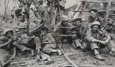 WWII jungle fighting unit approved for congressional medal - clickorlando.com - China - Japan - Usa - India - Burma