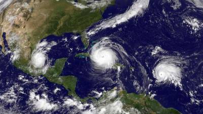 Hurricane Irma caused 400 senior deaths in Florida, study shows - clickorlando.com - state Florida - county Broward - county Bay - city Tampa, county Bay - county Brown