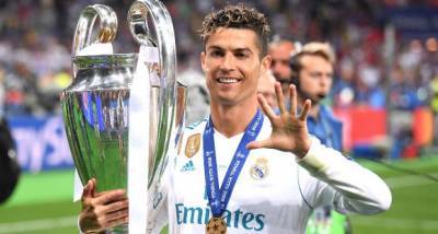 Cristiano Ronaldo - Cristiano Ronaldo tests positive for COVID 19; Reportedly ‘doing well’ and is asymptomatic - pinkvilla.com - France - Portugal - city Santos - Sweden - city Paris, France