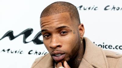 Megan Thee-Stallion - Rapper Tory Lanez ordered to stay away from Megan Thee Stallion - fox29.com - Los Angeles - New York, state New York - state New York