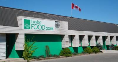 70,000 pounds worth of food donated for virtual fall food drive, London Food Bank officials say - globalnews.ca - Canada - county Banks