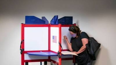 Lawsuit filed in Virginia after cut wire shuts down voter registration portal for several hours - fox29.com - state Virginia - Richmond, state Virginia