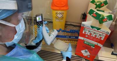 UK coronavirus testing mega-lab 'chaotic and dangerous', scientist claims - mirror.co.uk - Britain - city Milton