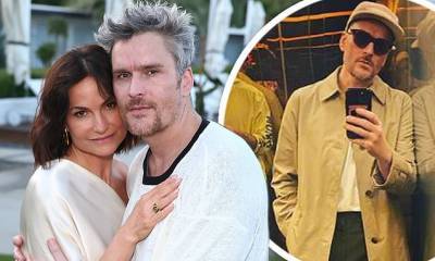 Balthazar Getty, 45, had COVID-19 in March after Italy trip - dailymail.co.uk - Italy - city Milan, Italy