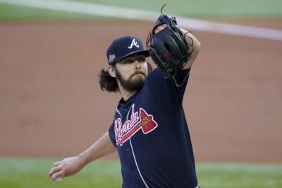 Braves, Dodgers set for just 2nd NLCS Game 7 in 15 seasons - clickorlando.com - Los Angeles - county Bay - city Atlanta - state Texas - city Tampa, county Bay - county Anderson - county Arlington - Houston