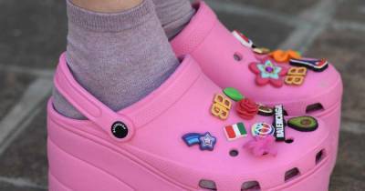 Justin Bieber - Crocs: How fashion's most divisive shoe became the footwear trend of the pandemic - msn.com - China - city Shanghai - city Copenhagen