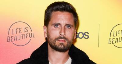 Kourtney Kardashian - Scott Disick - Scott Disick opens up about secret health battle 'after too many years partying' - mirror.co.uk - county Ritchie