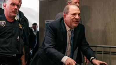 Harvey Weinstein - DA files more charges against disgraced ex-film producer Harvey Weinstein - fox29.com - New York - city New York - Los Angeles - county Hill - county Los Angeles - city Beverly Hills