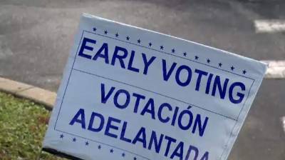 First day of early voting in Osceola County shows significant turnout - clickorlando.com - state Florida - county Osceola - Dominican Republic