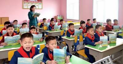 Kim Jong - North Korea 'delays schools re-opening after students display coronavirus symptoms' - mirror.co.uk - North Korea