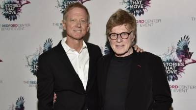 Robert Redford - Robert Redford's son James dies at 58 of liver cancer - fox29.com - Los Angeles - state California - San Francisco, state California