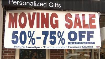 Businesses struggle to stay afloat amid COVID-19 pandemic - fox29.com - state Pennsylvania - county Wayne - county Lancaster