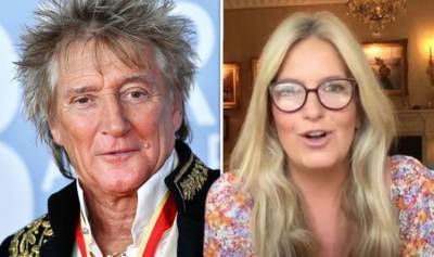 Rachel Riley - Rod Stewart - Penny Lancaster - Penny Lancaster issues warning to Rod Stewart amid 'meltdown' during health struggles - express.co.uk