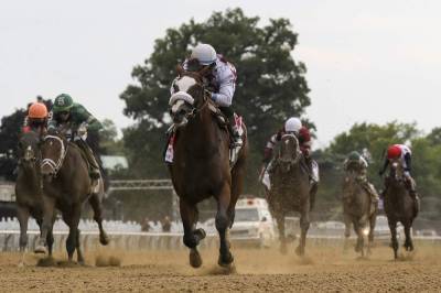 Triple Crown produces 3 different winners, likely no closure - clickorlando.com - Switzerland - state Kentucky - county Belmont - city Baltimore