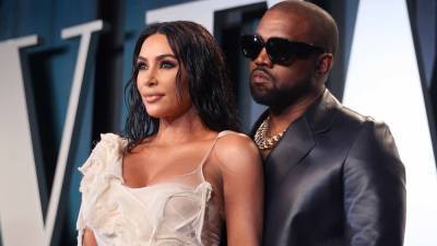 Kim Kardashian - Kanye West - Kim Kardashian Says Caring for Kanye West Amid His Battle With COVID-19 Was 'So Scary' - etonline.com - city Chicago