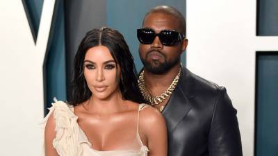 Kim Kardashian - Kanye West - Kim Kardashian recalls helping Kanye West during his coronavirus fight: 'It was so scary' - foxnews.com - city Chicago
