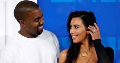 Tom Hanks - Rita Wilson - Kim Kardashian - Kanye West - Kim Kardashian recalls caring alone for Kanye West amid his battle with Covid-19 - msn.com - city Chicago - county Hill