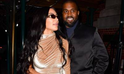 Tom Hanks - Rita Wilson - Kim Kardashian - Kanye West - Antonio Banderas - Kim Kardashian shares her ‘scary’ experience with Kanye West and COVID-19 - us.hola.com