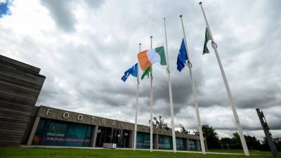 Coronavirus - FAI confirms suspension of amateur and underage fixtures - rte.ie - city Dublin