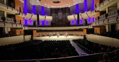 Coronavirus: Edmonton Symphony Orchestra performs first shows since March - globalnews.ca - city Calgary