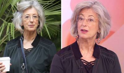Evelyn Plummer - Maureen Lipman: Coronation Street actress details concern for 'wiped out' co-star's health - express.co.uk - Usa
