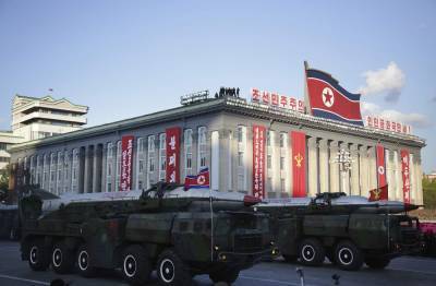 Kim Jong Un - North Korea may show new missiles at weekend military parade - clickorlando.com - city Seoul - North Korea