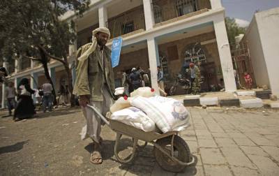 Coronavirus - Health - WFP fights hunger in food-deprived places, crises, war zones - clickorlando.com - city Rome - city Dubai - Yemen - South Sudan