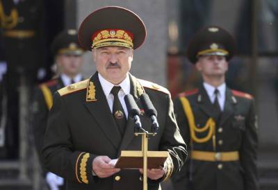 Alexander Lukashenko - Sviatlana Tsikhanouskaya - Belarus' leader claims he saved opposition challenger's life - clickorlando.com - Belarus - Lithuania