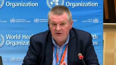 Mike Ryan - Armenia-Azerbaijan: WHO working with governments ‘on all sides’ of Nagorno-Karabakh conflict to protect civilians - globalnews.ca - Azerbaijan - Armenia