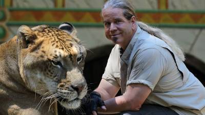 'Doc' Antle of 'Tiger King' indicted on animal cruelty charges - fox29.com - state Florida - state Virginia - state South Carolina - state Oklahoma - Richmond, state Virginia - county Frederick