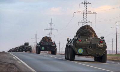 Russian peacekeepers go to Nagorno-Karabakh to bolster truce - clickorlando.com - Azerbaijan - Russia - city Moscow - Armenia - city Yerevan