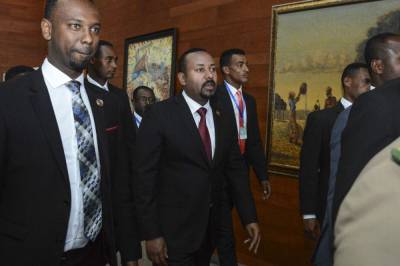 Abiy Ahmed - Timeline: Ethiopia's Nobel Peace Prize to brink of civil war - clickorlando.com - Ethiopia - city Kampala