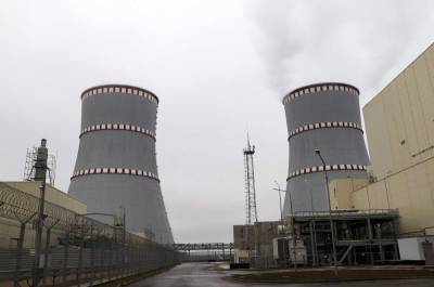 Alexander Lukashenko - Belarus nuclear plant stops power output soon after opening - clickorlando.com - Belarus - Lithuania