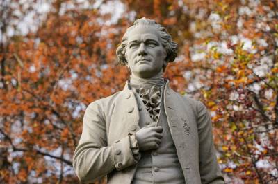 Manuel Miranda - Alexander Hamilton - Research sheds light on Alexander Hamilton as slave owner - clickorlando.com - Usa - state New York - Albany, state New York