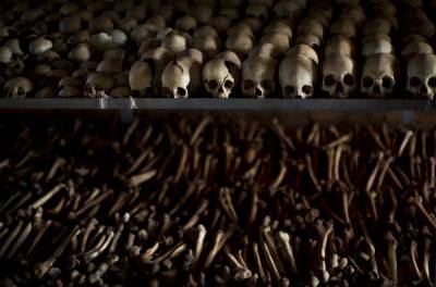 Rwandan genocide suspect enters not guilty pleas at UN court - clickorlando.com - city Hague - Rwanda