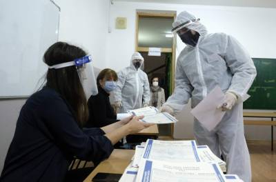 Bosnians vote in local elections overshadowed by pandemic - clickorlando.com - Bosnia And Hzegovina - city Sarajevo
