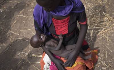 Warning of famine, UN releases $100M to seven countries - clickorlando.com - Congo - Afghanistan - Ethiopia - Nigeria - Burkina Faso - Yemen - city Nairobi - South Sudan - region Tigray