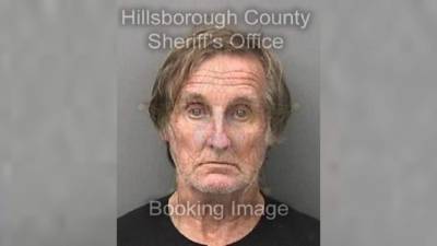 Florida man charged with stealing downed light pole for scrap metal - clickorlando.com - state Florida - county Douglas - county Allen