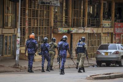 Health - Death toll at 37 in Uganda unrest after Bobi Wine's arrest - clickorlando.com - city Kampala - Uganda