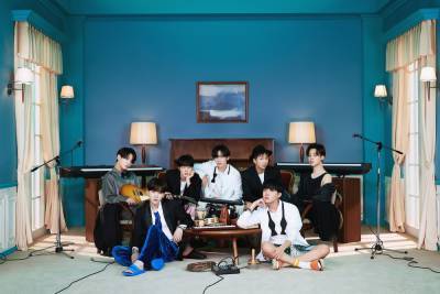BTS aims to prove ‘Life Goes On’ despite COVID-19 with new music - nypost.com - South Korea - Britain - North Korea
