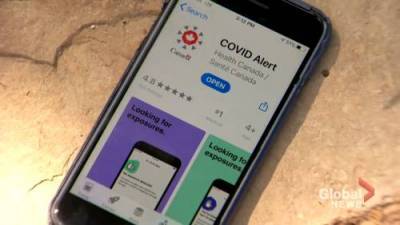 Nova Scotians - Elizabeth Macsheffrey - Health - Public health officials want Nova Scotians to use COVID-19 Alert app - globalnews.ca