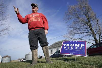 Donald Trump - How Democrats came up short in bid to expand House majority - clickorlando.com - county Monroe - state Iowa
