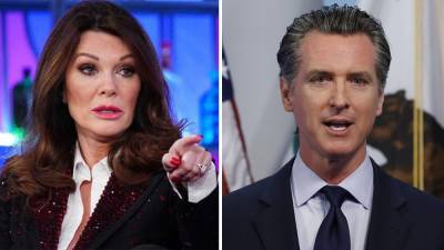 Gavin Newsom - Lisa Vanderpump - Lisa Vanderpump slams Dem Gov. Newsom over COVID closure 'hypocrisy' - foxnews.com - state California