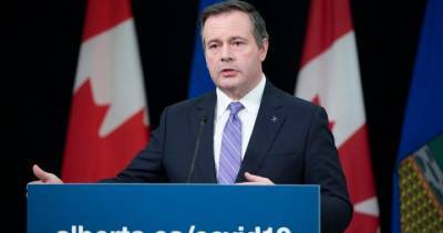 Alberta Health - Jason Kenney - Deena Hinshaw - Tyler Shandro - Verna Yiu - New COVID-19 restrictions expected to be announced in Alberta Tuesday afternoon - globalnews.ca
