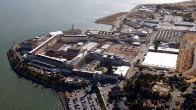 California prisons take no 'meaningful steps' to reducing San Quentin population: attorneys - fox29.com - state California - county Marin