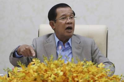 Cambodia opens mass trial of opposition activists - clickorlando.com - Cambodia